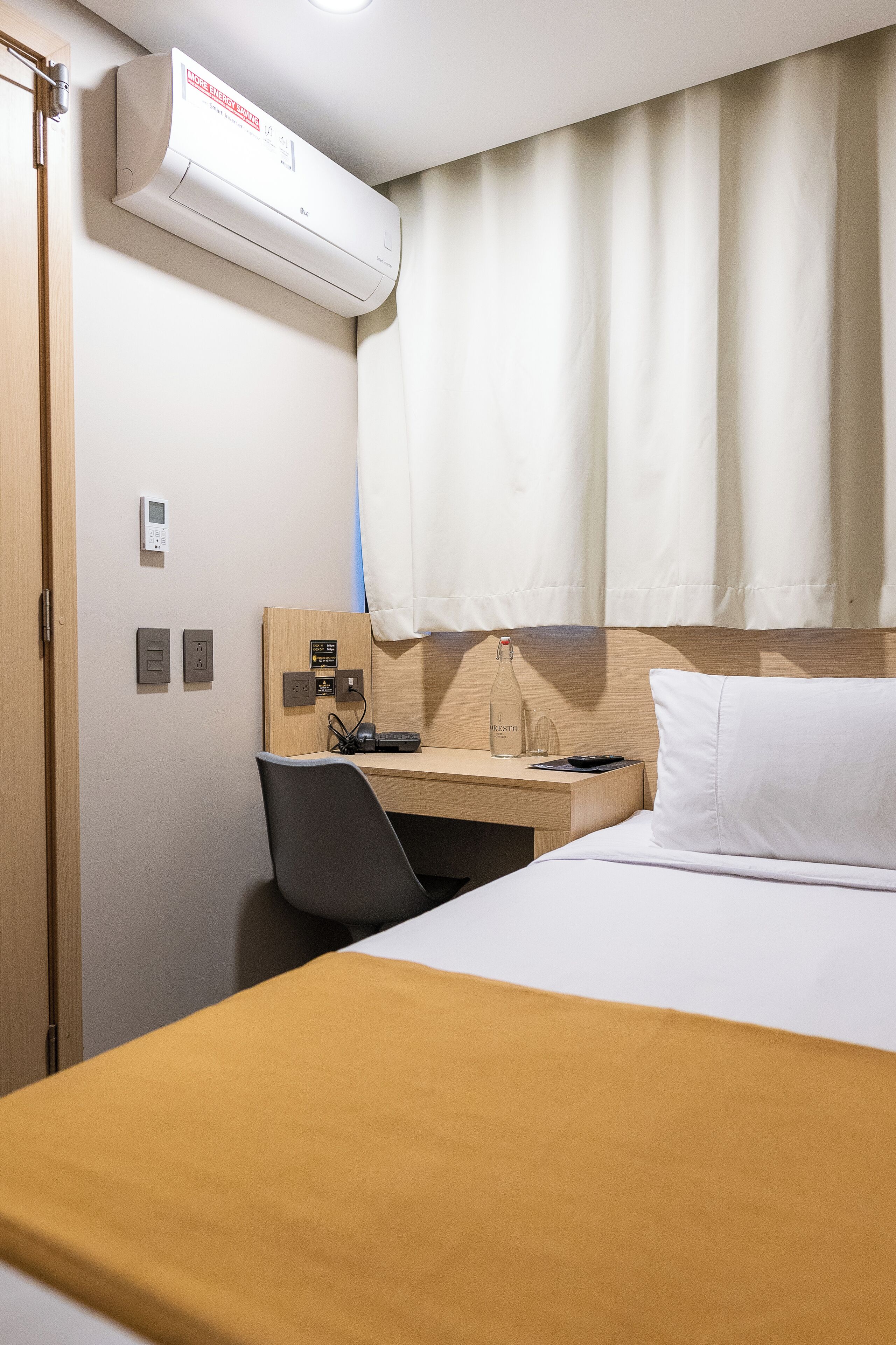 Foto - Hotel Foresto 365