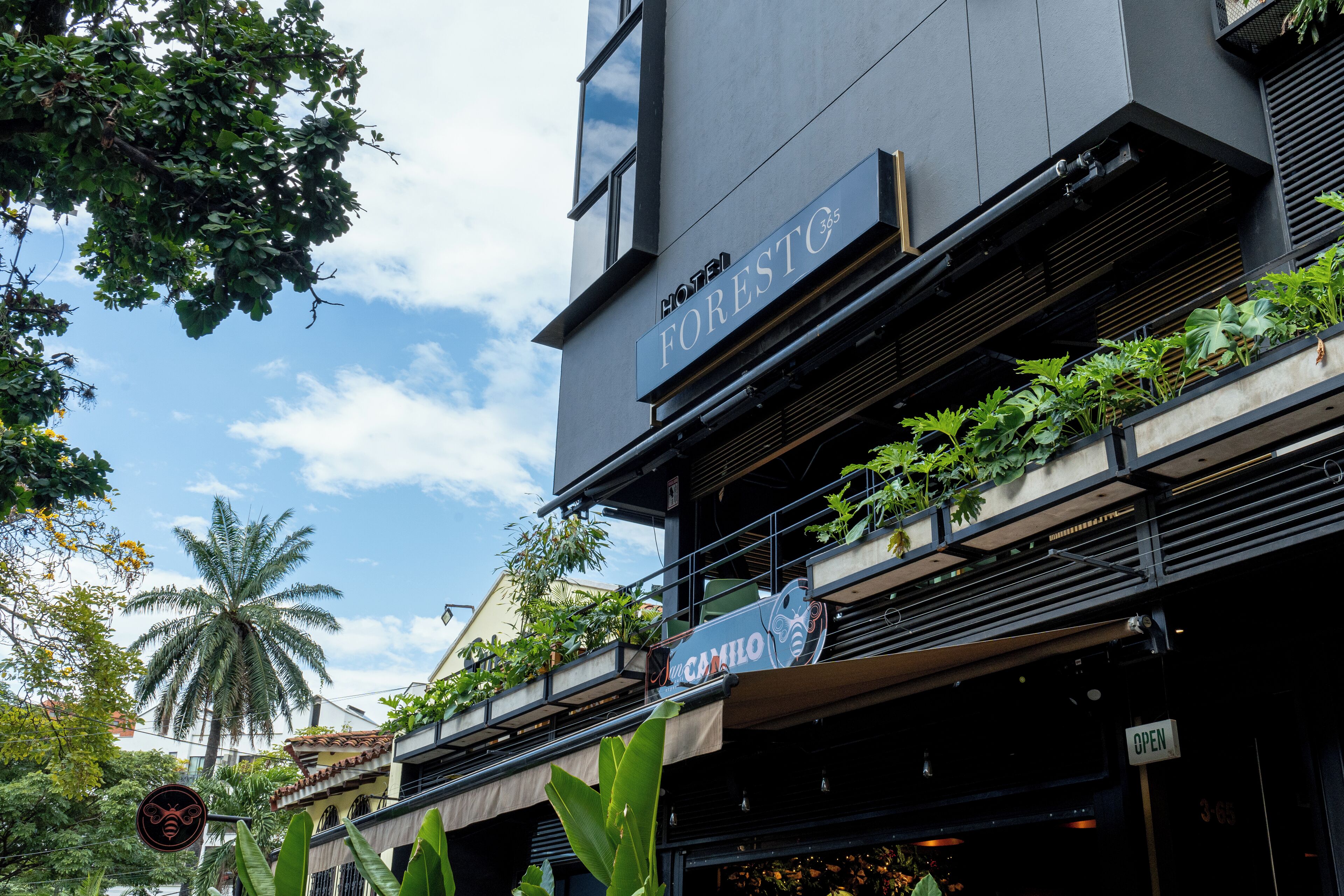 Foto - Hotel Foresto 365