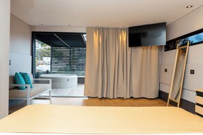 Suite | Accès au Wi-Fi (inclus)