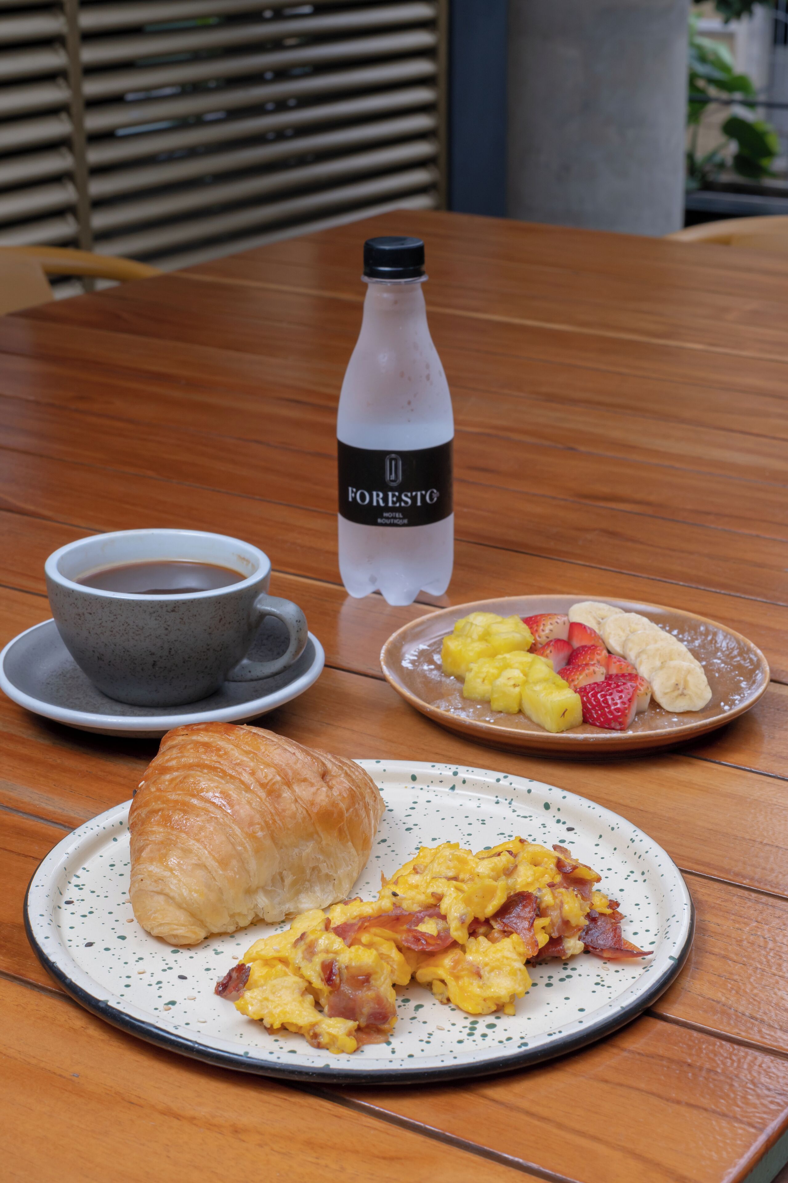 Foto - Hotel Foresto 365