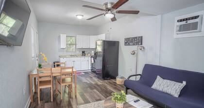 Remodeled Vintage Charm 1br/1ba Apt Close to DT