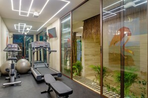 Salle de remise en forme