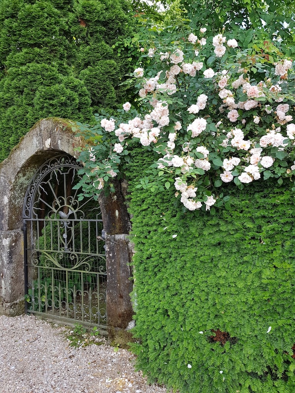 DĂ©tail de lâextĂ©rieur