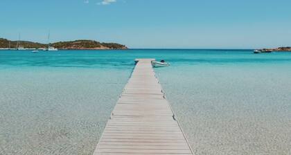 Apartment between Bonifacio and Porto Vecchio