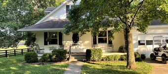 Colliver House at Claybank Farm