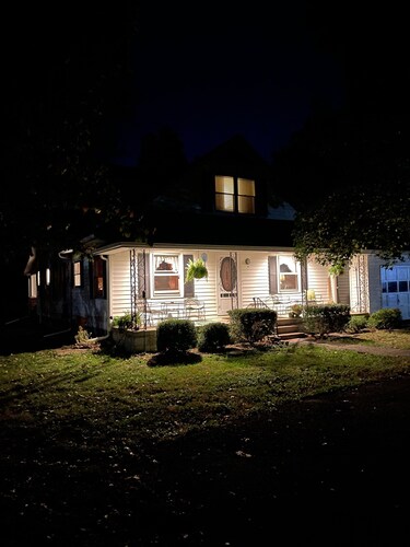 Colliver House at Claybank Farm