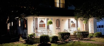 Colliver House at Claybank Farm