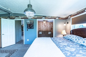 3 Schlafzimmer, Bügeleisen/Bügelbrett, kostenloses WLAN, Bettwäsche