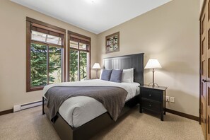 3 habitaciones, wifi y ropa de cama 