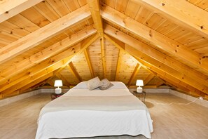 1 chambre, fer et planche Ă repasser, Wi-Fi, draps fournis