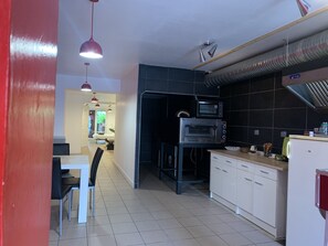 Dining - GîteAquitaine 3 beautiful bedrooms (Agen)