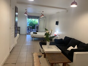 3 chambres, Wi-Fi gratuit, draps fournis