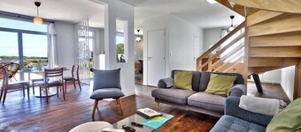 Maison sur les sentiers de la Pointe du Raz.