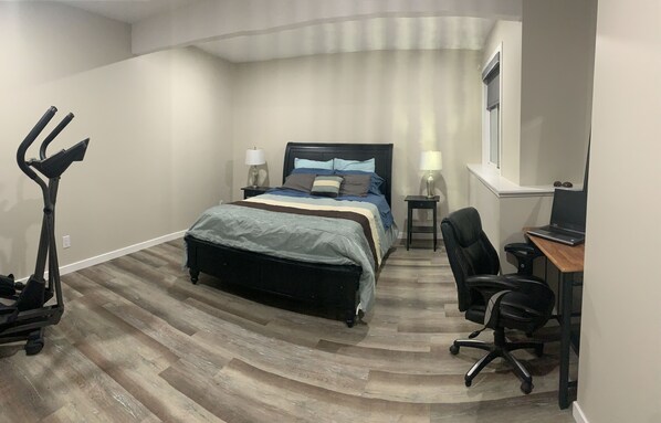 1 bedroom, Internet, bed sheets