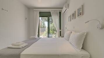 Villa familiar | 3 dormitorios, caja fuerte, decoración individual