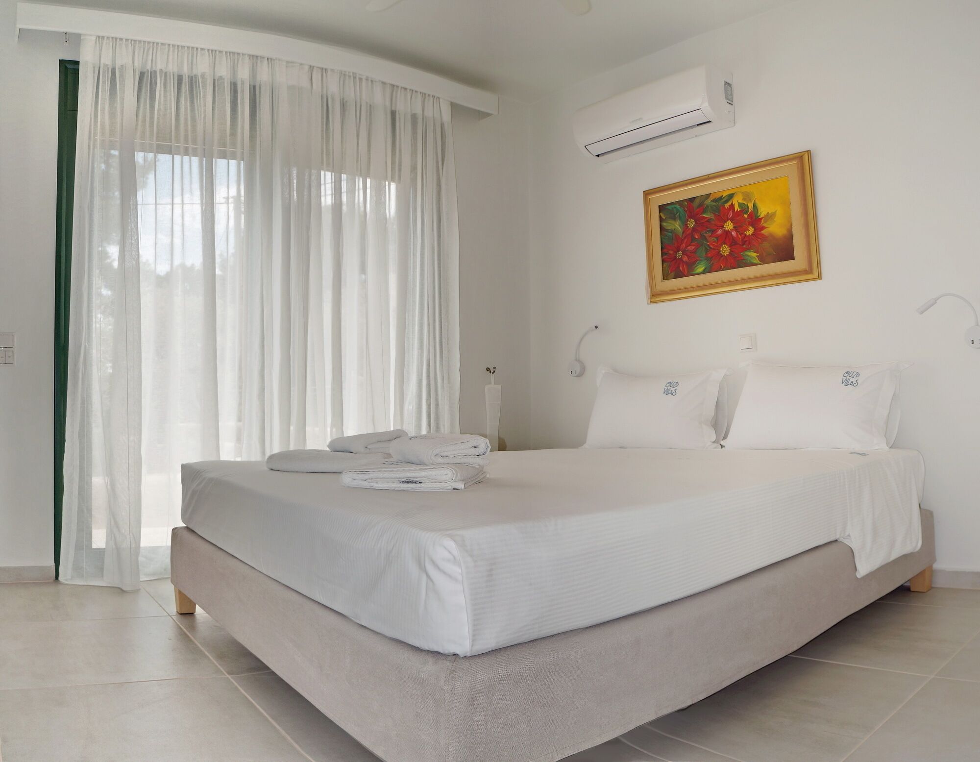 Family Villa | 3 bedrooms, in-room safe, individually decorated, individually furnished