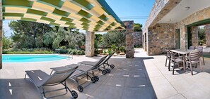 Familjevilla | Terrass/Patio
