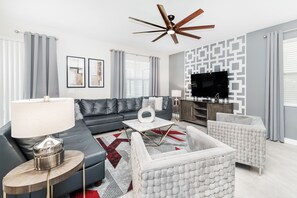 Smart TV - Special Offer! Pool/SPA, Family Friendly Storey Lake 4508TB (Kissimmee)