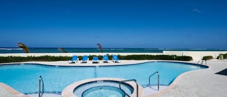 Piscina externa