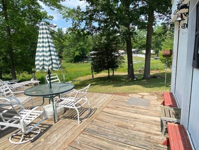 Peaceful Cottage near Rivers & State land for FUN