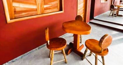 Chalet 2 Recanto Dende 5 Minutos da Praia