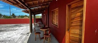 Chalet 2 Recanto Dende 5 Minutos da Praia