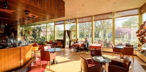 Dining - Pension Homeland (Amsterdam)