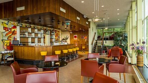 Bar (in der Unterkunft)