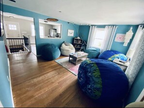 3 habitaciones, escritorio, cuna de viaje y wifi gratis