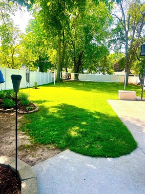 Property grounds