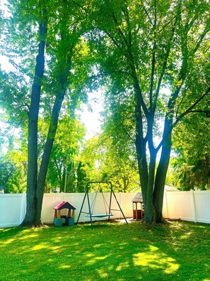 Children's area