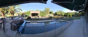 Pool - Luxury Casita at Desert Estate in Scottsdale (Scottsdale)