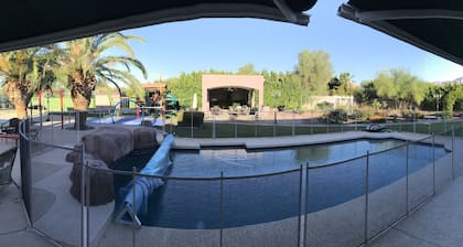 Luxury Casita at Desert Estate in Scottsdale