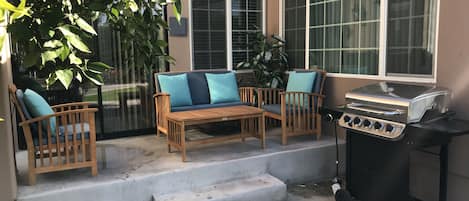 テラス / パティオ