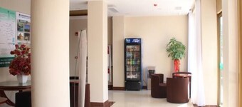 Greentree Inn Shandong Jinan East Wenhua Road Taishan Technology Mansion Express Hotel