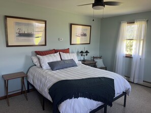 2 chambres, bureau, fer et planche à repasser, Wi-Fi gratuit