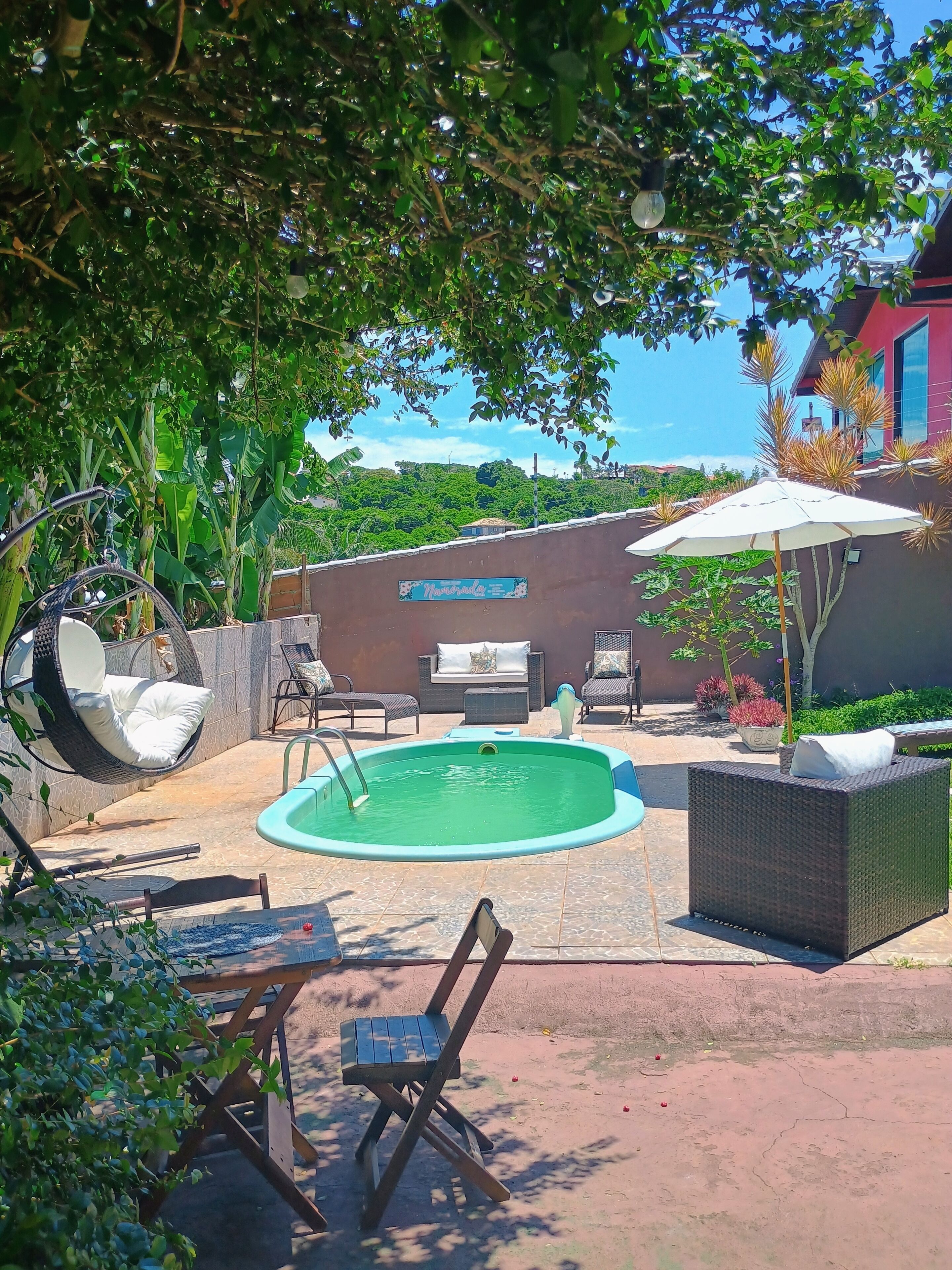 Photo - Namorada Brava Guest House Praia Brava, Piscina & Naturaleza