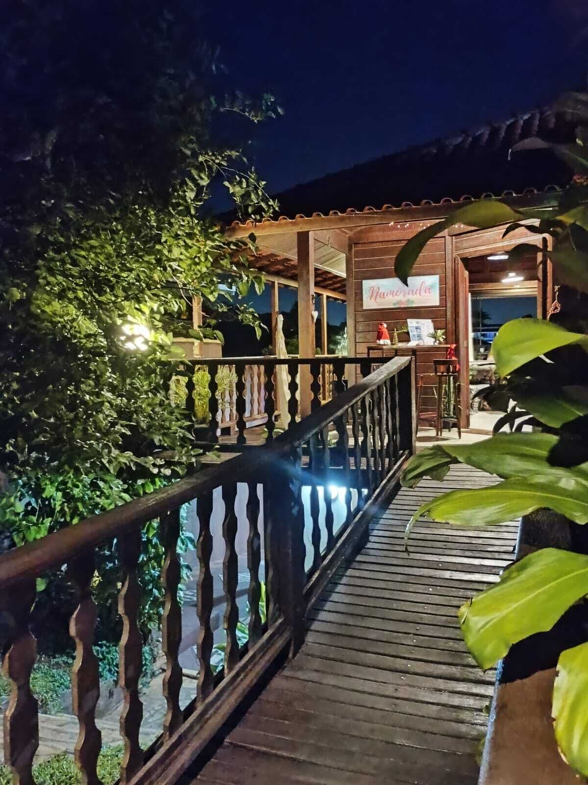 Photo - Namorada Brava Guest House Praia Brava, Piscina & Naturaleza