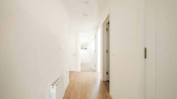 Apartment, 2 Bedrooms | 1 bedroom, individually furnished, iron/ironing board