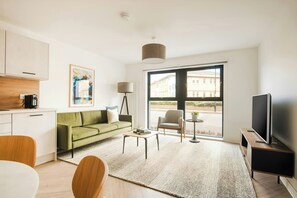 2 bedrooms, individually furnished, iron/ironing board