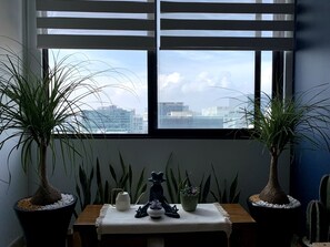 Interior - Blue Horse Apartment in New Polanco. (Mexico City)