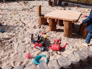 Children's area
