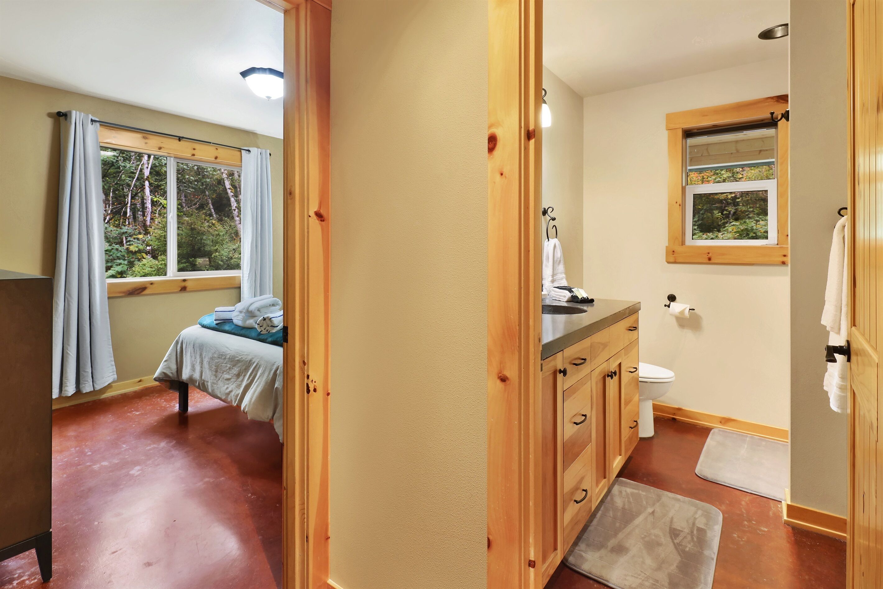 Salle de bain