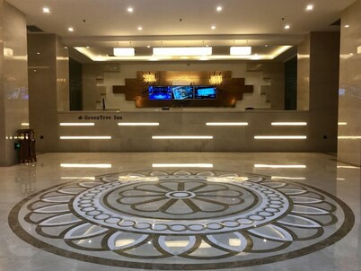 Greentree Inn Luoyang Ruyang County Dujuan Avenue Hotel