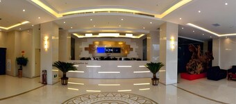Greentree Inn Luoyang Ruyang County Dujuan Avenue Hotel