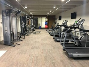 Salle de remise en forme