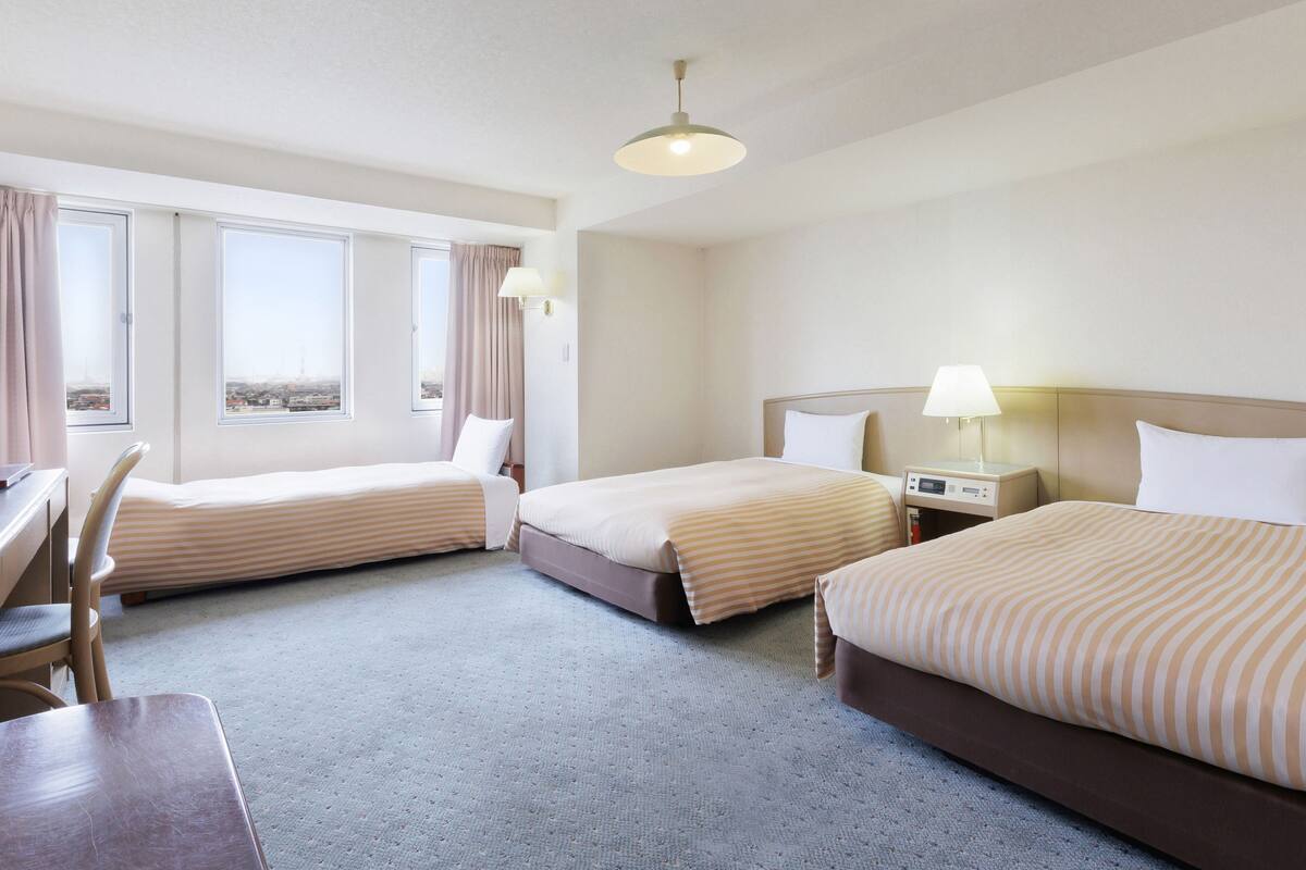 Chambre Triple Standard, fumeur