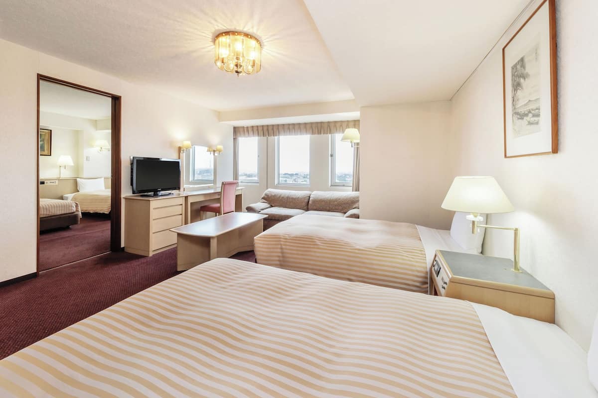 Studio suite, roken | Gratis wifi, beddengoed