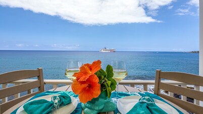 🌊 EPIC Oceanfront Condo at Hale Kona Kai #403, TOP FLOOR, ELEVATOR, CENTRAL AC 🐬