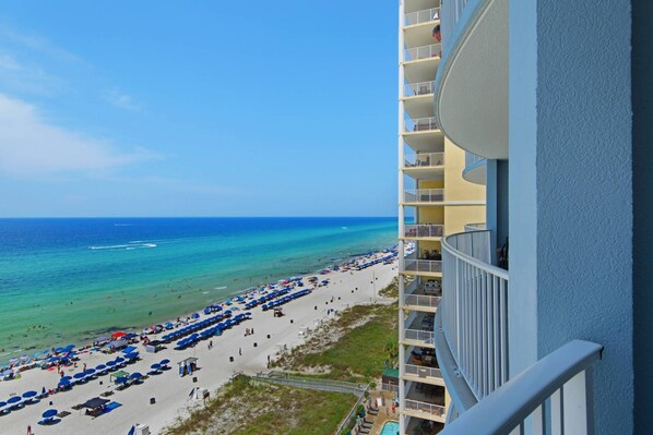 Condo (Twin Palms 1103 (1/2)) | Balcony